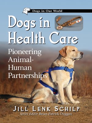 cover image of Dogs in Health Care